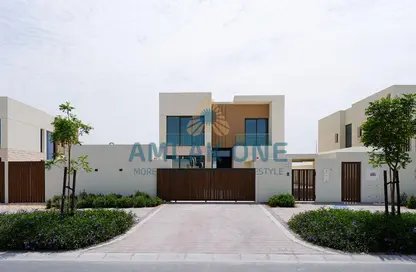Villa - 4 Bedrooms - 6 Bathrooms for sale in Ain Al Maha - Al Jubail Island - Abu Dhabi