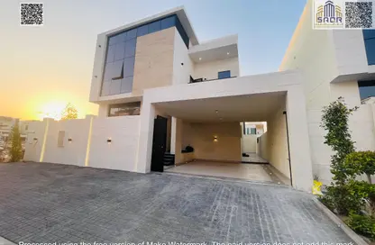 Villa - 5 Bedrooms - 7 Bathrooms for sale in Al Yasmeen 1 - Al Yasmeen - Ajman