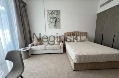 Apartment - Studio - 1 Bathroom for sale in Oxford Gardens - Arjan - Dubai