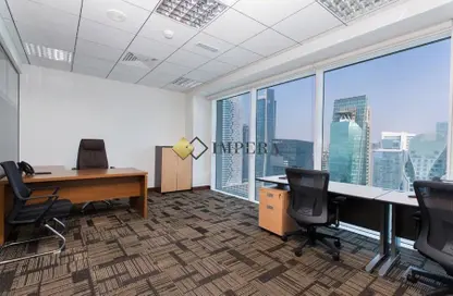 Office Space - Studio for rent in Single Business Tower - Sheikh Zayed Road - Dubai