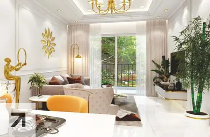 شقة - غرفة نوم - 2 حمامات للبيع في فينشيتوري فولير - ارجان - دبي