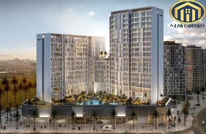 Apartment - 2 Bedrooms - 3 Bathrooms for sale in Jannat - Midtown - Dubai Production City (IMPZ) - Dubai Apartment - 2 Bedrooms - 3 Bathrooms for sale in Jannat - Midtown - Dubai Production City (IMPZ) - Dubai