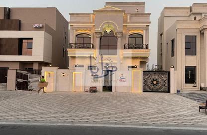 Villa - 6 Bedrooms - 7+ Bathrooms for sale in Kabbali Hills - Al Helio 2 - Al Helio - Ajman