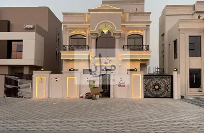 Villa - 6 Bedrooms for sale in Kabbali Hills - Al Helio 2 - Al Helio - Ajman