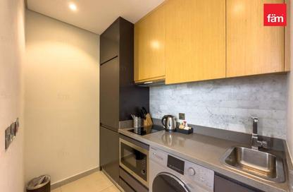 Apartment - 1 Bedroom - 2 Bathrooms for sale in Terhab Tower 2 - Terhab Hotels and Towers - District 3 - Jumeirah Village Triangle - Dubai Apartment - 1 Bedroom - 2 Bathrooms for sale in Terhab Tower 2 - Terhab Hotels and Towers - District 3 - Jumeirah Village Triangle - Dubai