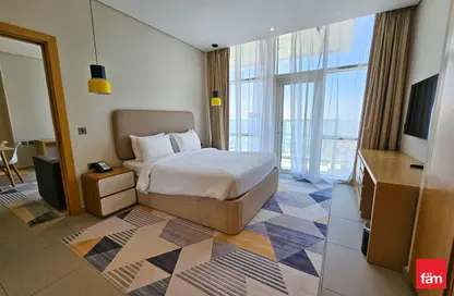 Apartment - 1 Bedroom - 2 Bathrooms for sale in Tower 1 - Terhab Hotels  and  Towers - Jumeirah Village Triangle - Dubai