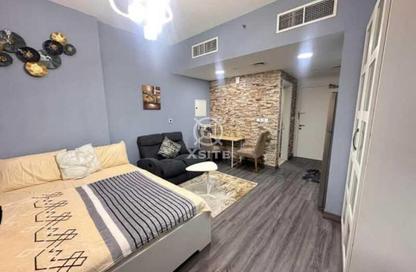 Apartment - Studio - 1 Bathroom for rent in Lakeside Tower B - Lakeside Residence - Dubai Production City (IMPZ) - Dubai
