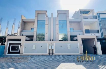 Villa - 7 Bedrooms - 7+ Bathrooms for sale in CityLife Al Tallah - Al Tallah 2 - Ajman