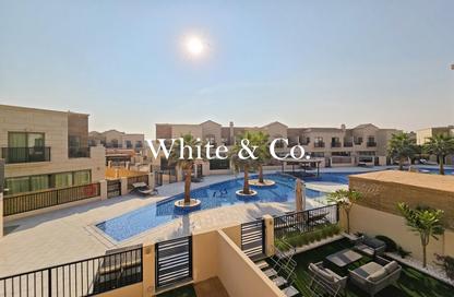 Townhouse - 3 Bedrooms - 4 Bathrooms for sale in Jasmine Lane - Jumeirah Golf Estates - Dubai