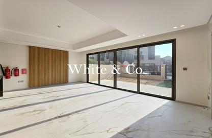 Townhouse - 3 Bedrooms - 4 Bathrooms for sale in Jasmine Lane - Jumeirah Golf Estates - Dubai Townhouse - 3 Bedrooms - 4 Bathrooms for sale in Jasmine Lane - Jumeirah Golf Estates - Dubai