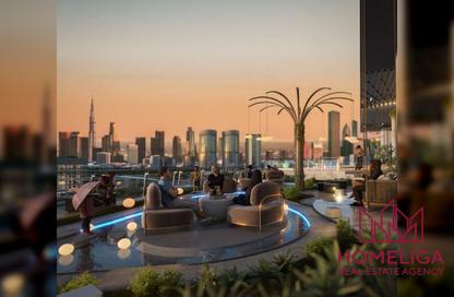 Apartment - 1 Bedroom - 2 Bathrooms for sale in Empire Lake view - Liwan - Dubai