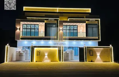 تاون هاوس - 5 غرف نوم - 7 حمامات للبيع في قرية الاميرة - الياسمين - عجمان