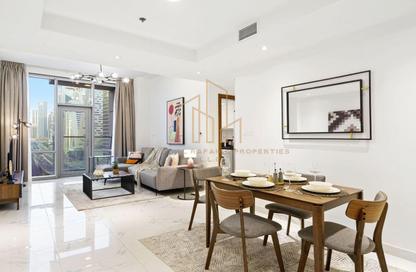 Apartment - 1 - 2 for sale in Noura Tower - Al Habtoor City - Business Bay - Dubai