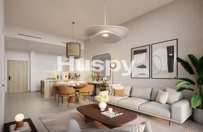 Apartment - 2 - 3 for sale in Riviera Chalet - District 10 - Jumeirah Village Circle - Dubai