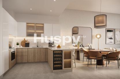 Apartment - 2 - 3 for sale in Riviera Chalet - District 10 - Jumeirah Village Circle - Dubai