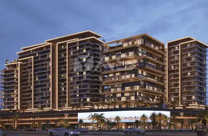 Apartment - Studio - 1 Bathroom for sale in One Central - RAK Central - Ras Al Khaimah