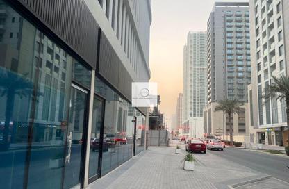 Retail - Studio for rent in Binghatti Phantom - District 17 - Jumeirah Village Circle - Dubai