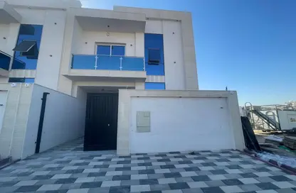 Townhouse - 5 Bedrooms - 7 Bathrooms for sale in Al Helio 2 - Al Helio - Ajman