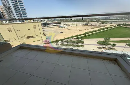 شقة - غرفة نوم - 2 حمامات للايجار في مجمع دبي ريزيدنس - دبي لاند - دبي