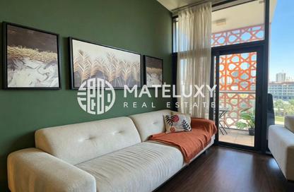 Apartment - Studio - 1 Bathroom for rent in National Bonds Residence - District 15 - Jumeirah Village Circle - Dubai Apartment - Studio - 1 Bathroom for rent in National Bonds Residence - District 15 - Jumeirah Village Circle - Dubai