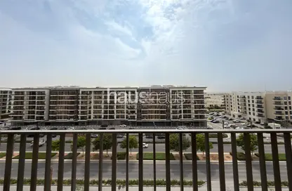 شقة - غرفة نوم - 1 حمام للايجار في ذا هاميلتون - تاون سكوير - دبي