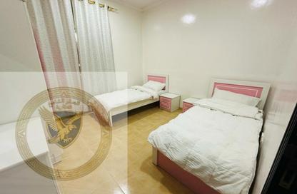 Apartment - 2 Bedrooms - 2 Bathrooms for rent in Al Mowaihat 3 - Al Mowaihat - Ajman