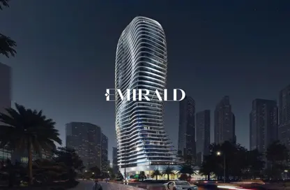 Apartment - 3 Bedrooms - 5 Bathrooms for sale in Bugatti Residences - Business Bay - Dubai