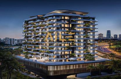 Apartment - 1 Bedroom - 1 Bathroom for sale in Marea Residences - Dubai Islands - Dubai Apartment - 1 Bedroom - 1 Bathroom for sale in Marea Residences - Dubai Islands - Dubai