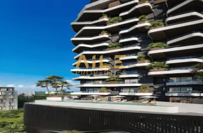 Apartment - 1 Bedroom - 1 Bathroom for sale in Marea Residences - Dubai Islands - Dubai