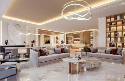 Villa - 7 Bedrooms - 6 Bathrooms for sale in South Bay 6 - South Bay - Residential District - Dubai South (Dubai World Central) - Dubai