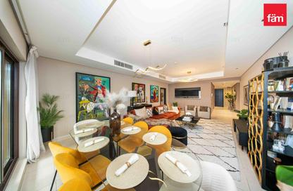Apartment - 2 Bedrooms - 3 Bathrooms for rent in Balqis Residence Block B - Balqis Residences (Wyndham Residences The Palm) - Kingdom of Sheba - Palm Jumeirah - Dubai