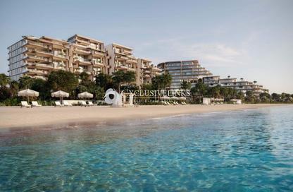 Apartment - 4 - 5 for sale in The Alba Residences - The Alba by Omniyat - The Crescent - Palm Jumeirah - Dubai