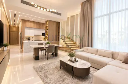 Townhouse - 4 Bedrooms - 6 Bathrooms for sale in La Perla Homes 12 - District 12 - Jumeirah Village Circle - Dubai