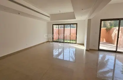 Villa - 4 Bedrooms - 5 Bathrooms for rent in Mangrove Village - Rabdan - Abu Dhabi