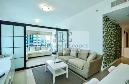 Apartment - 1 - 2 for sale in Lake Point Tower - JLT Cluster N - Jumeirah Lake Towers - Dubai
