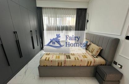 Apartment - 1 Bedroom - 2 Bathrooms for rent in MAG 214 - JLT Cluster R - Jumeirah Lake Towers - Dubai