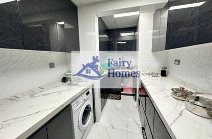 Apartment - 1 Bedroom - 2 Bathrooms for rent in MAG 214 - JLT Cluster R - Jumeirah Lake Towers - Dubai Apartment - 1 Bedroom - 2 Bathrooms for rent in MAG 214 - JLT Cluster R - Jumeirah Lake Towers - Dubai