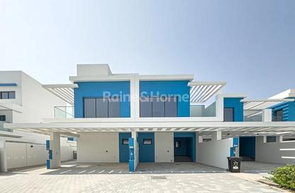 Townhouse - 3 - 3 for rent in Santorini - Damac Lagoons - Dubai Townhouse - 3 - 3 for rent in Santorini - Damac Lagoons - Dubai