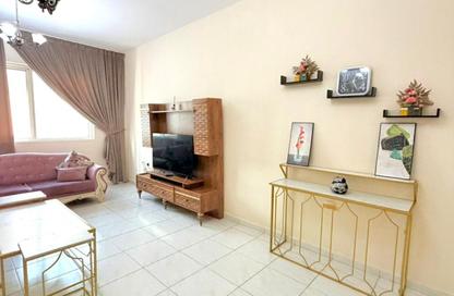 Apartment - 1 Bedroom - 1 Bathroom for rent in New Al Taawun Road - Al Taawun - Sharjah