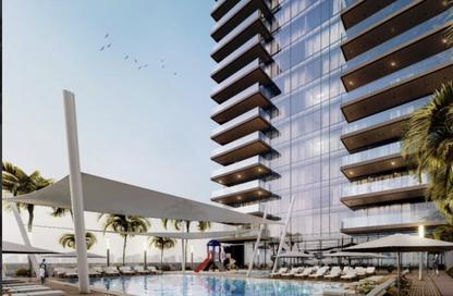 Apartment - 4 Bedrooms - 6 Bathrooms for sale in 88 Tower - Al Khan - Sharjah Apartment - 4 Bedrooms - 6 Bathrooms for sale in 88 Tower - Al Khan - Sharjah