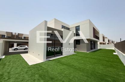 Villa - 4 Bedrooms - 5 Bathrooms for rent in Tilal Al Furjan - Al Furjan - Dubai