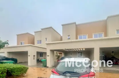 تاون هاوس - 3 غرف نوم - 4 حمامات للايجار في أمارانتا 1 - امرانتا - فيلا نوفا - دبي لاند - دبي