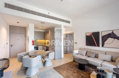 Apartment - 1 Bedroom - 2 Bathrooms for rent in MAG Eye - MAG City - Mohammed Bin Rashid City - Dubai