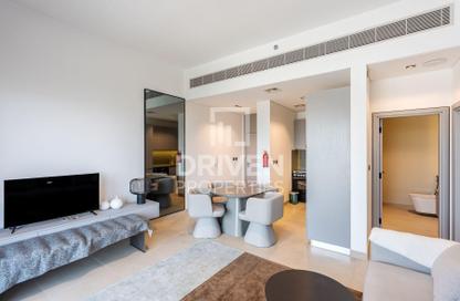 Apartment - 1 Bedroom - 2 Bathrooms for rent in MAG Eye - MAG City - Mohammed Bin Rashid City - Dubai Apartment - 1 Bedroom - 2 Bathrooms for rent in MAG Eye - MAG City - Mohammed Bin Rashid City - Dubai