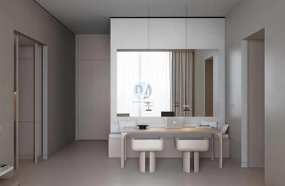 Apartment - 1 Bedroom - 2 Bathrooms for sale in J188 - Al Jaddaf - Dubai