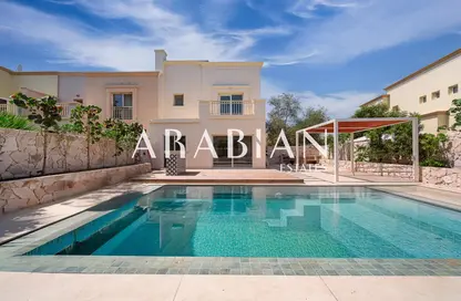 Villa - 3 Bedrooms - 4 Bathrooms for rent in Springs 15 - The Springs - Dubai