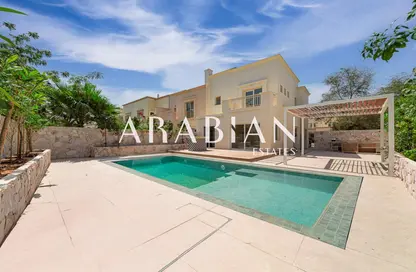 Villa - 3 Bedrooms - 4 Bathrooms for rent in Springs 15 - The Springs - Dubai