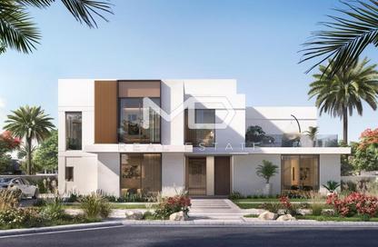 Villa - 5 Bedrooms - 7 Bathrooms for sale in Fay Al Reeman II - Al Shamkha - Abu Dhabi