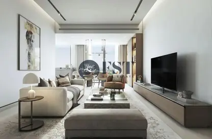 Apartment - 1 Bedroom - 2 Bathrooms for sale in 340 Riverside Crescent - Sobha Hartland II - Bukadra - Dubai Apartment - 1 Bedroom - 2 Bathrooms for sale in 340 Riverside Crescent - Sobha Hartland II - Bukadra - Dubai