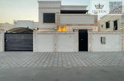 Villa - 4 Bedrooms - 6 Bathrooms for sale in Al Zaheya Gardens - Al Zahya - Ajman